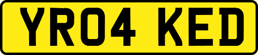 YR04KED