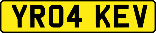 YR04KEV