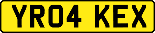 YR04KEX