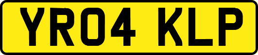 YR04KLP