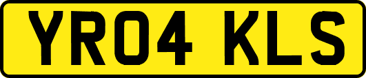 YR04KLS