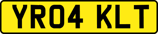 YR04KLT