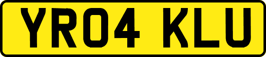 YR04KLU