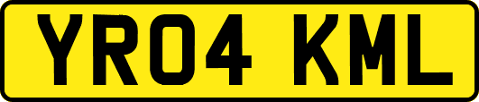 YR04KML