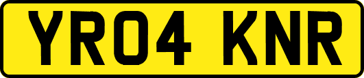 YR04KNR
