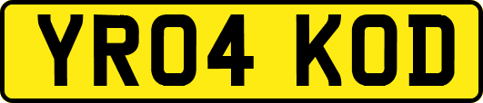 YR04KOD