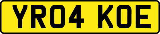YR04KOE