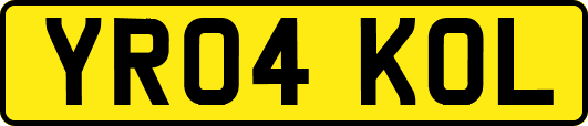 YR04KOL