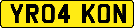 YR04KON