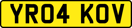 YR04KOV