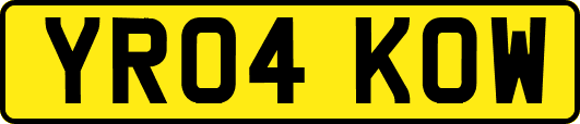 YR04KOW