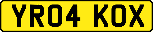 YR04KOX