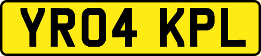 YR04KPL