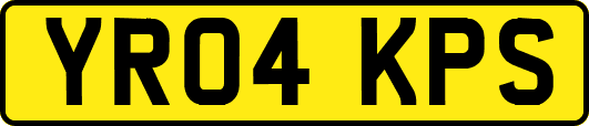 YR04KPS