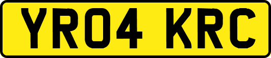 YR04KRC