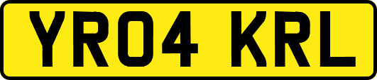 YR04KRL