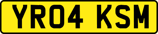 YR04KSM
