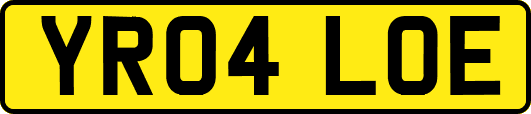 YR04LOE
