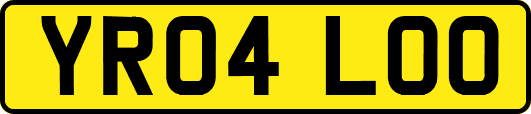 YR04LOO