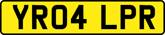 YR04LPR