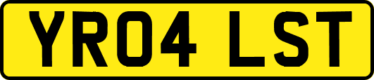 YR04LST