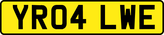 YR04LWE