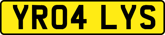 YR04LYS