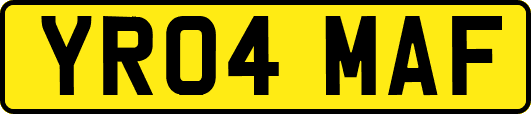 YR04MAF