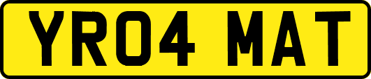YR04MAT
