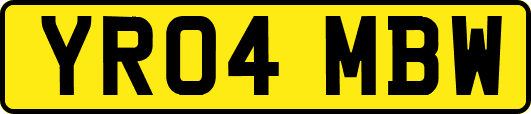 YR04MBW