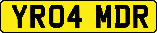 YR04MDR