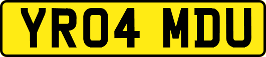 YR04MDU