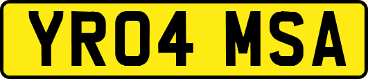 YR04MSA