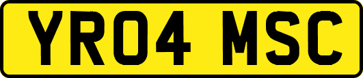 YR04MSC