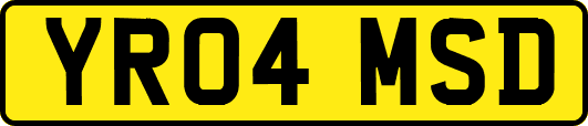 YR04MSD