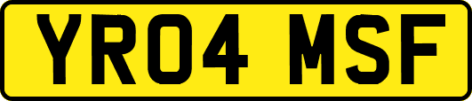 YR04MSF