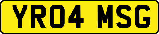 YR04MSG