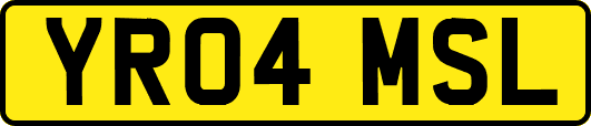 YR04MSL