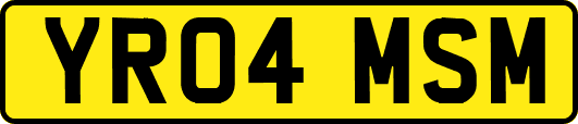 YR04MSM