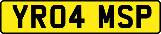 YR04MSP