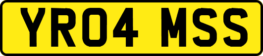 YR04MSS