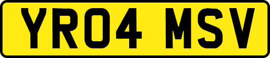 YR04MSV