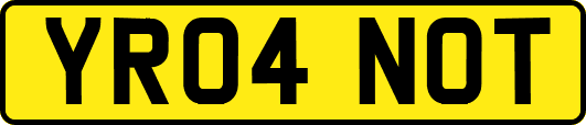 YR04NOT