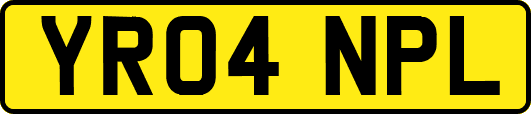 YR04NPL