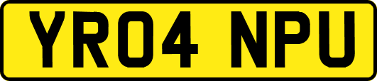 YR04NPU