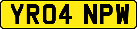 YR04NPW
