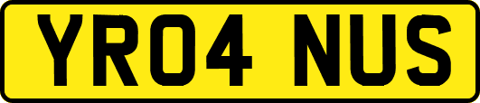 YR04NUS