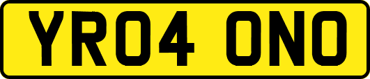 YR04ONO