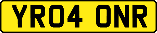 YR04ONR