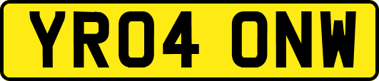 YR04ONW